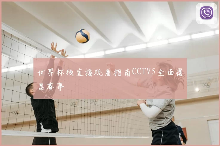 世界杯线直播观看指南CCTV5全面覆盖赛事