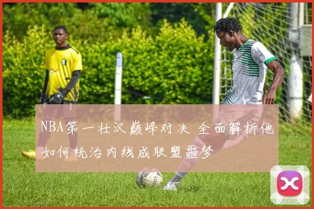 NBA第一壮汉巅峰对决 全面解析他如何统治内线成联盟噩梦
