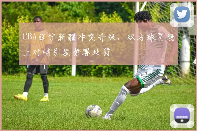 CBA辽宁新疆冲突升级，双方球员场上对峙引发禁赛处罚