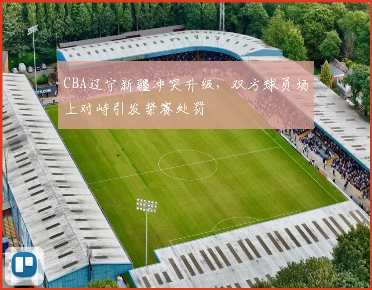 CBA辽宁新疆冲突升级，双方球员场上对峙引发禁赛处罚