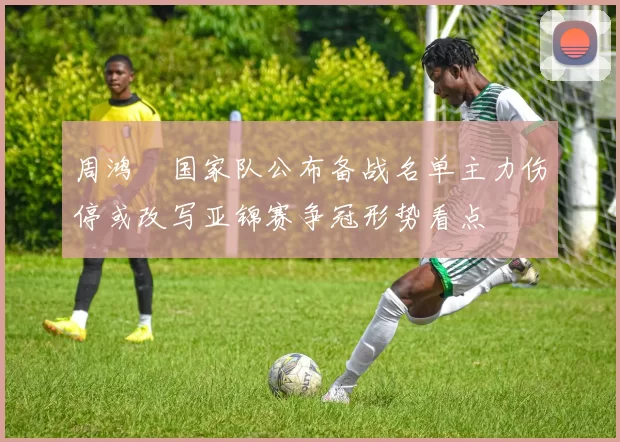 周鸿祎国家队公布备战名单主力伤停或改写亚锦赛争冠形势看点